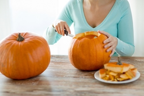 Pumpkins make for a tasty treat for horses, though not all equines enjoy them.