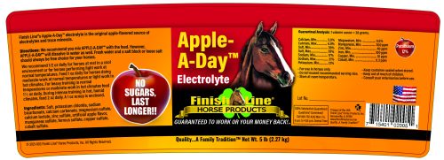 Apple A Day New Label