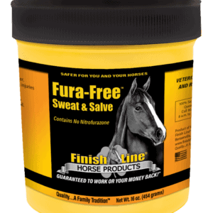 safe ointment for horses