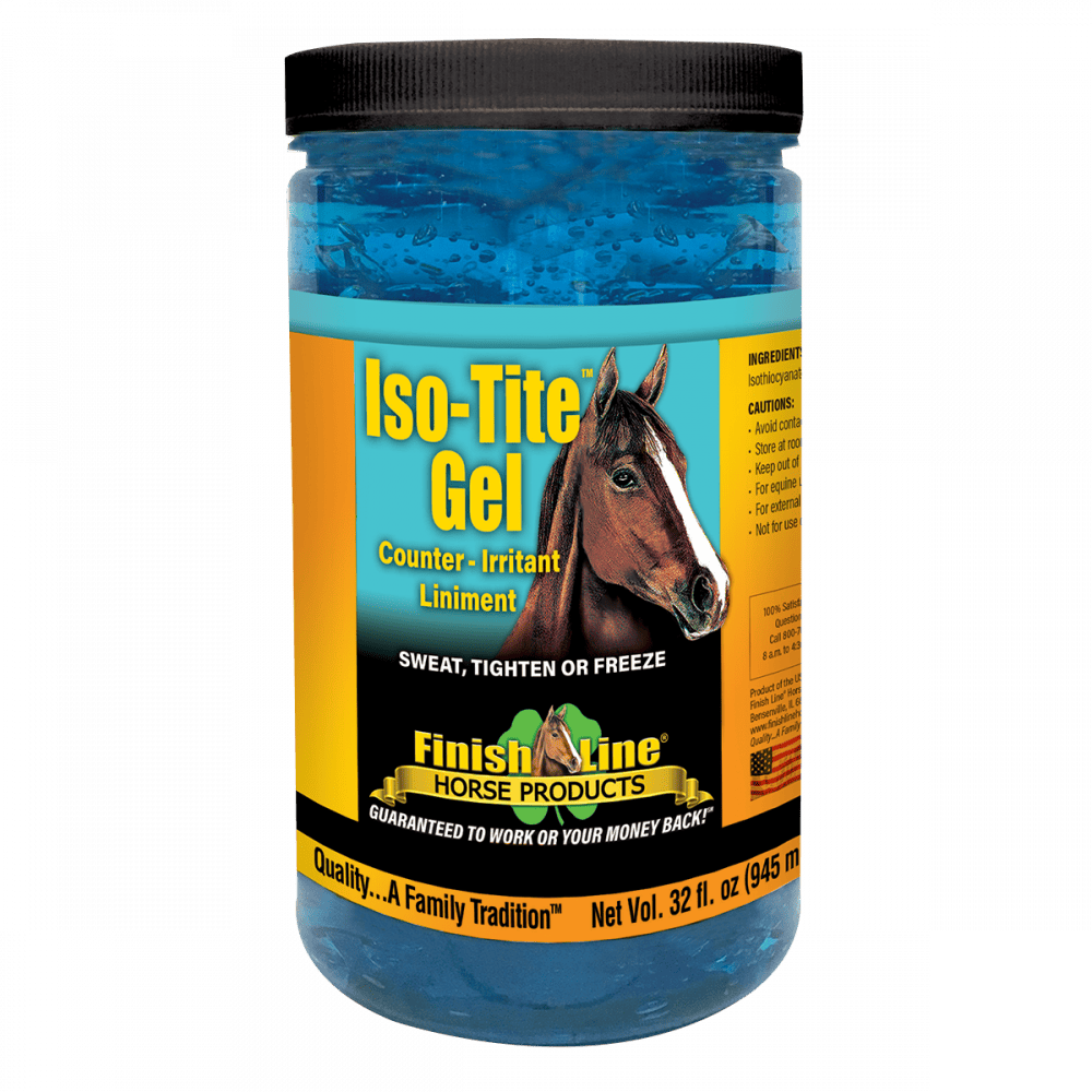 amazing liniment for horses legs and joints