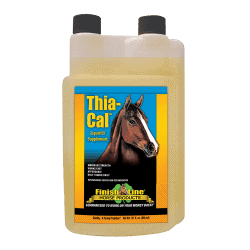Calming Supplement for horses