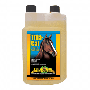 Calming Supplement for horses