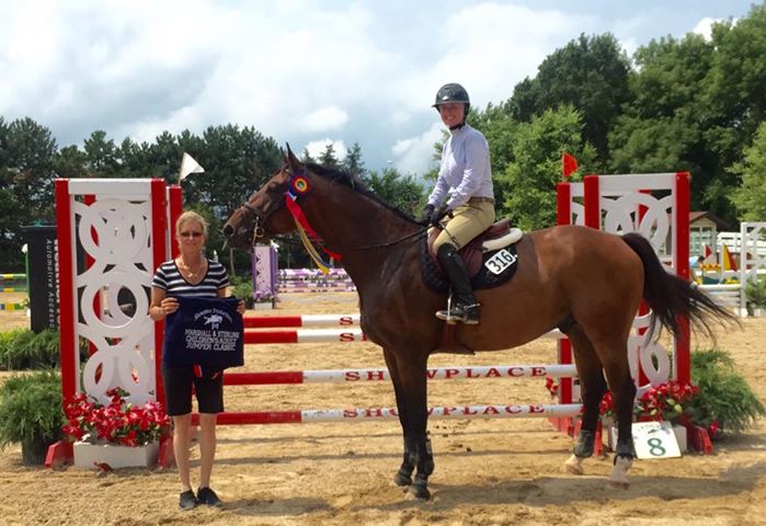 Customer Testimonials - Finish Line® Horse Products, Inc