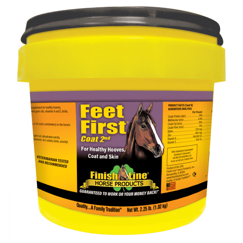 great hoof and coat supplement