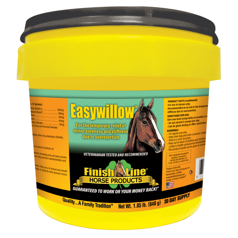 Easywillow™ Finish Line® Horse Products, Inc