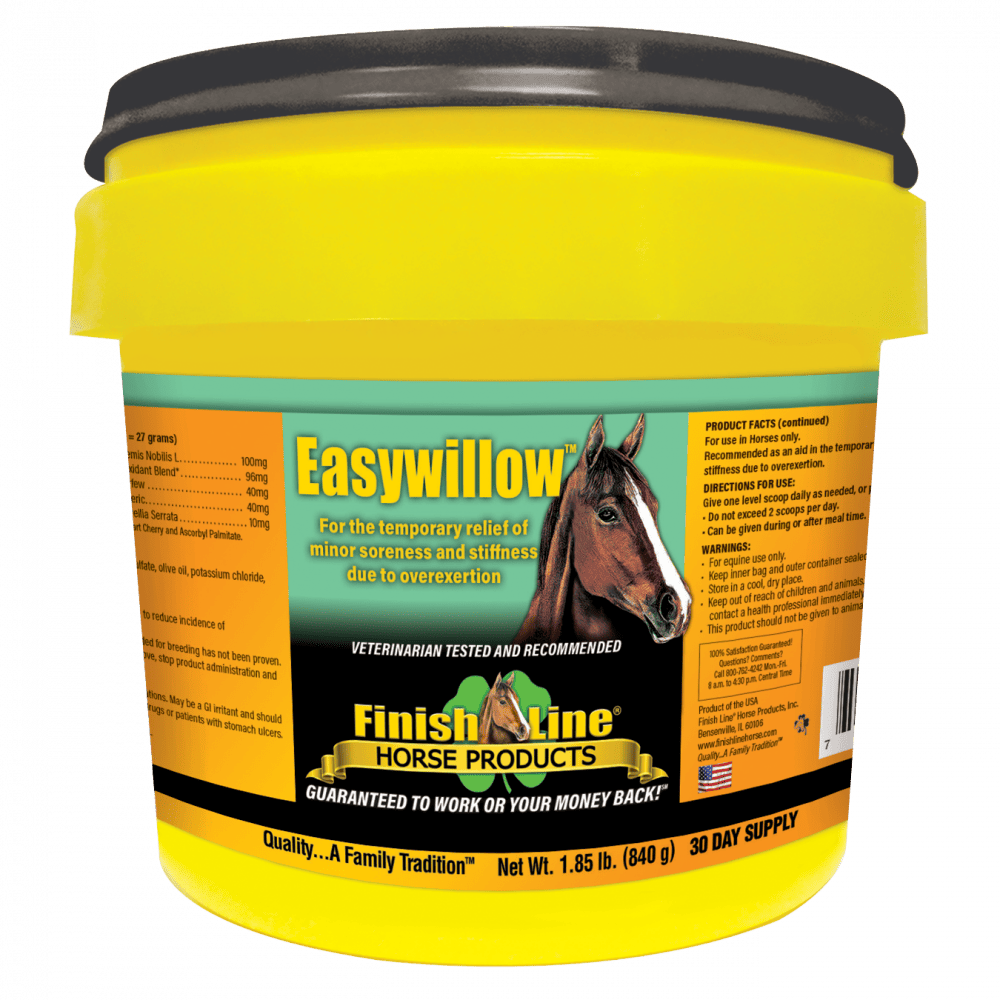 Easywillow™ - Finish Line® Horse Products, Inc