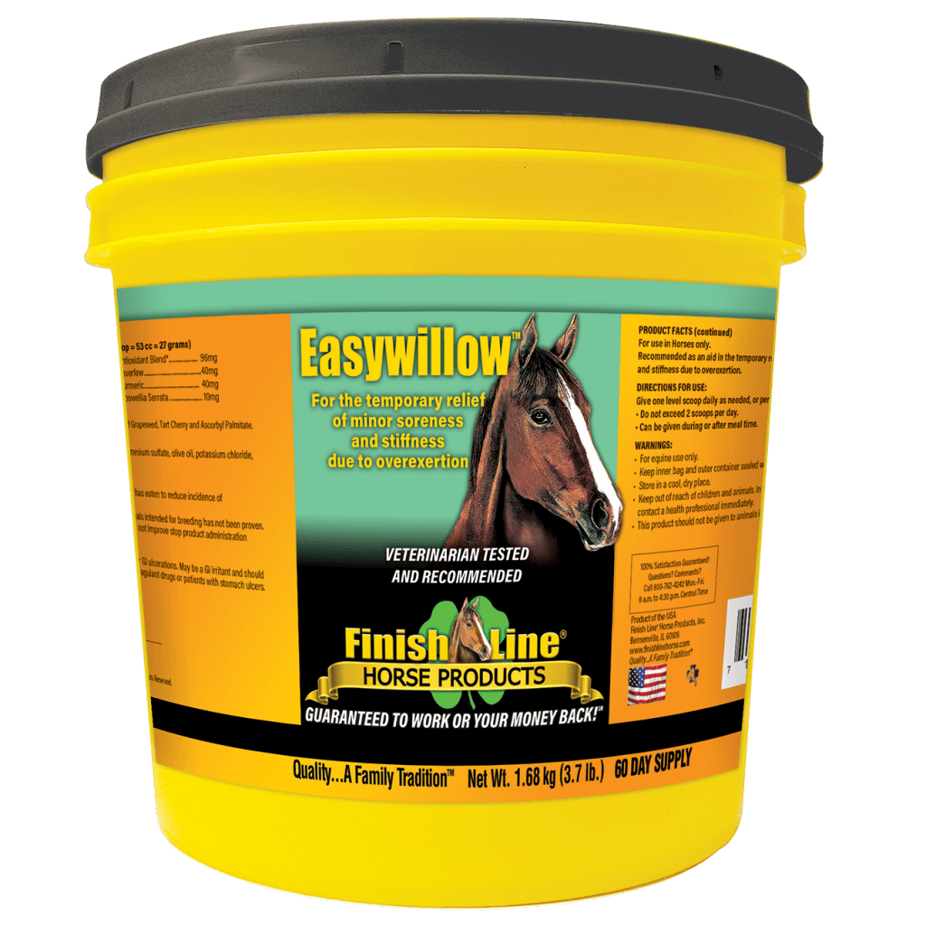 Easywillow™ Finish Line® Horse Products, Inc