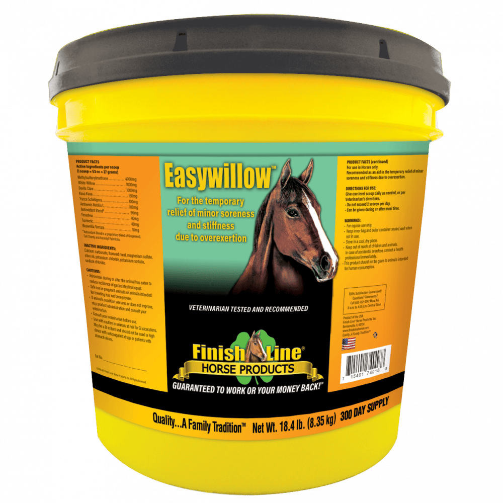 Easywillow™ Finish Line® Horse Products, Inc