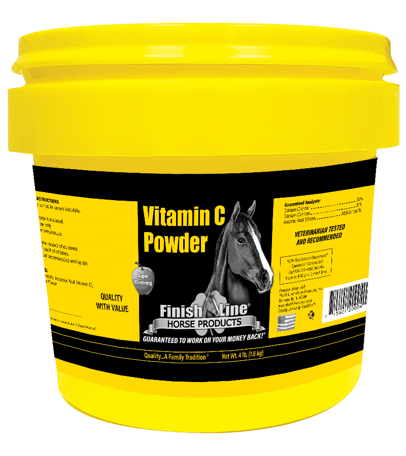 Vitamin C Blend - Finish Line® Horse Products, Inc