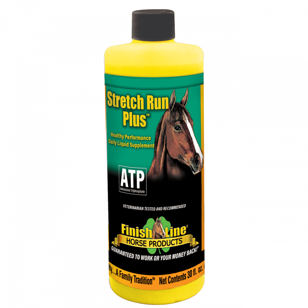 Stretch Run Plus™ Finish Line® Horse Products, Inc