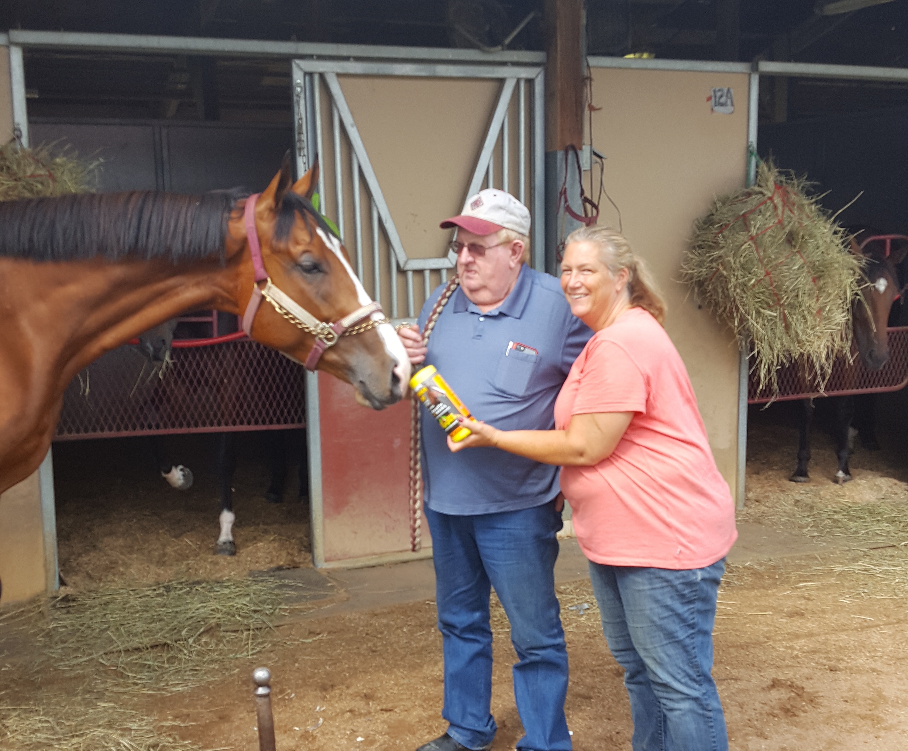 Customer Testimonials Finish Line® Horse Products, Inc