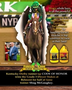 Shug Win Code of Honor