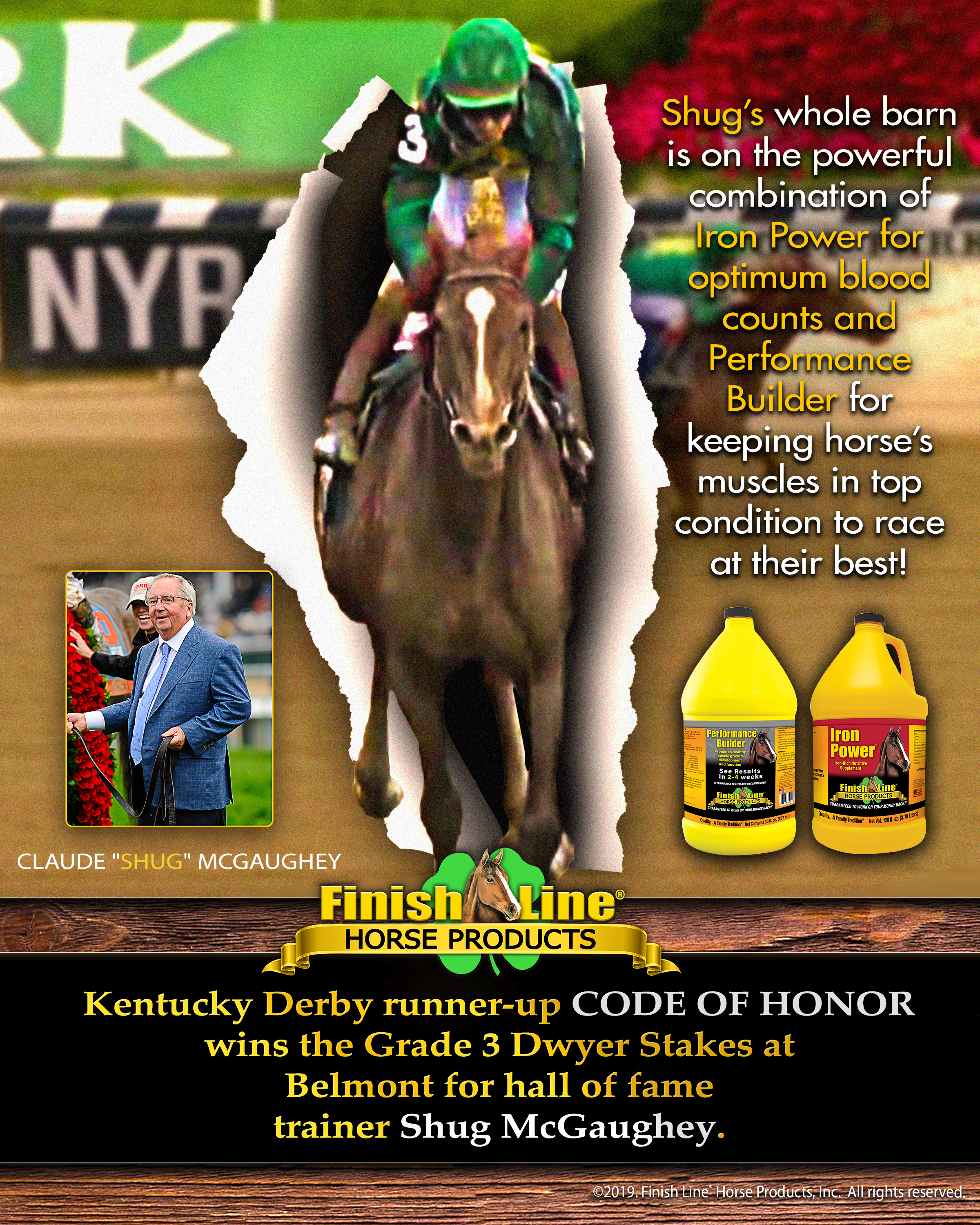 Shug Win Code of Honor