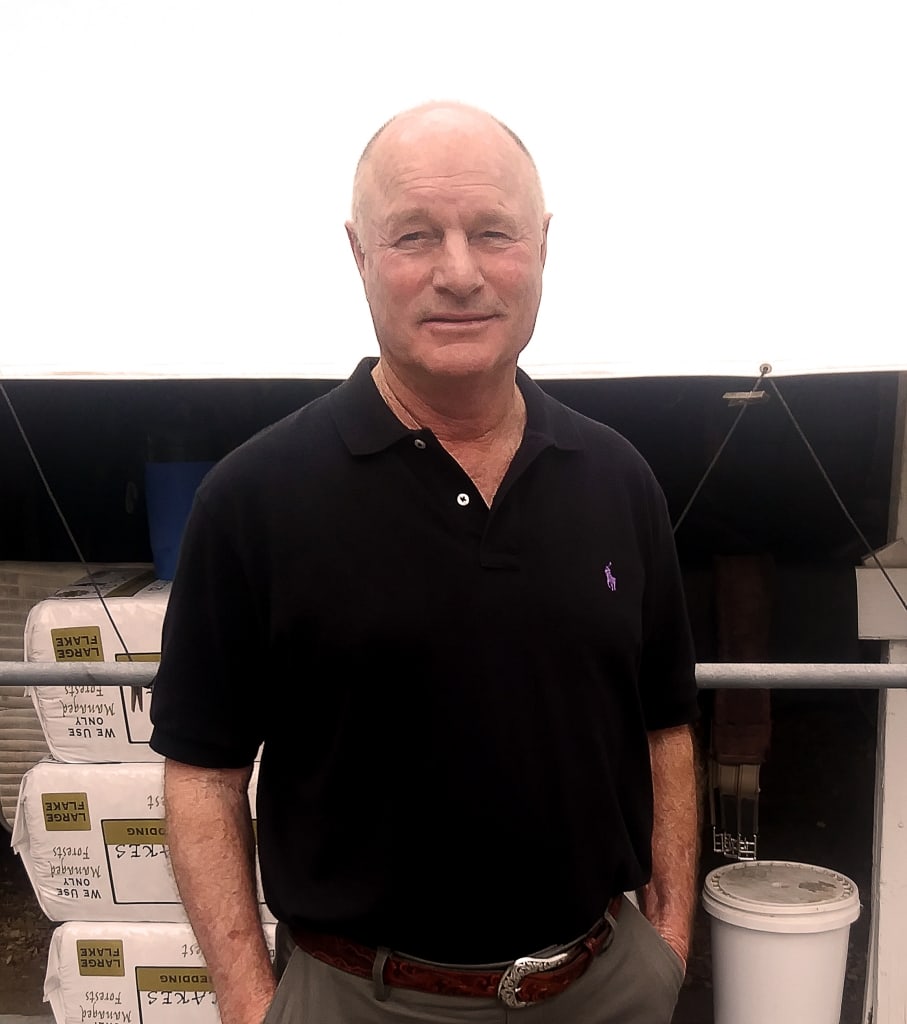 Richard Mandella