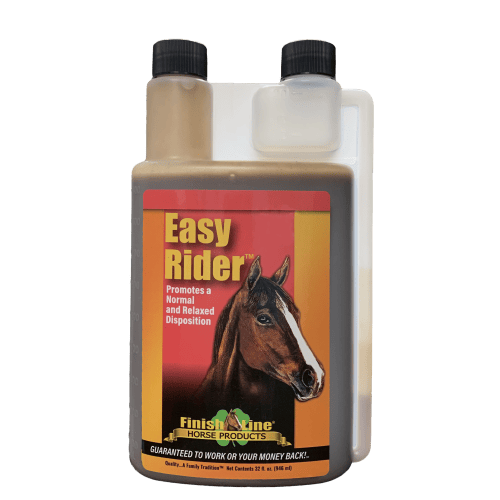 Easy Rider calming liquid for horses