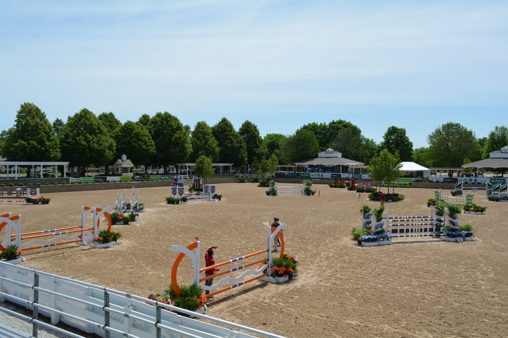 Lamplight Equestrian Center